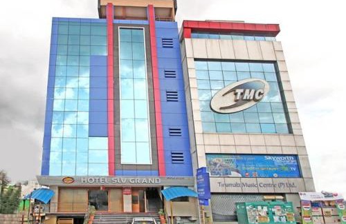 Tirupati Hotel | Hotel Way Inn Grand