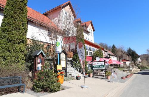 Altenbrak Hotel | Hotel Weißes Roß