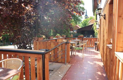 Altenbrak Hotel | Hotel Weißes Roß