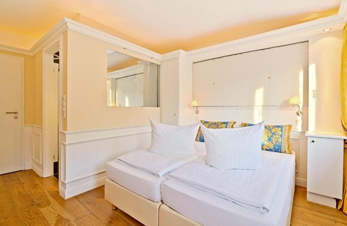 Mainz-Bingen Hotel | Hotel Weinberg-Schlößchen