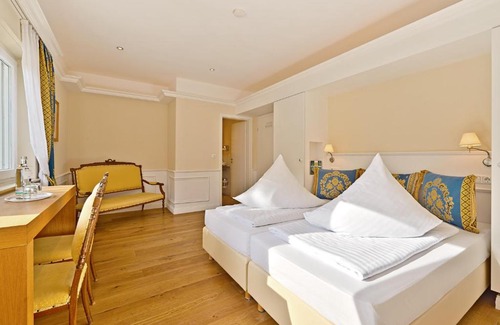 Mainz-Bingen Hotel | Hotel Weinberg-Schlößchen