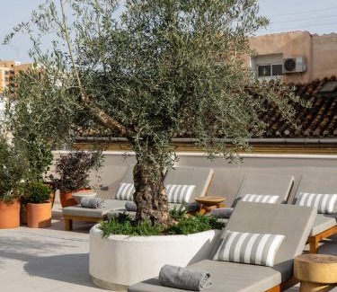 La Merced Hotel | Hotel Well and Come Málaga