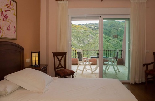 Ojen Hotel | Hotel Wellness Marbella Hills
