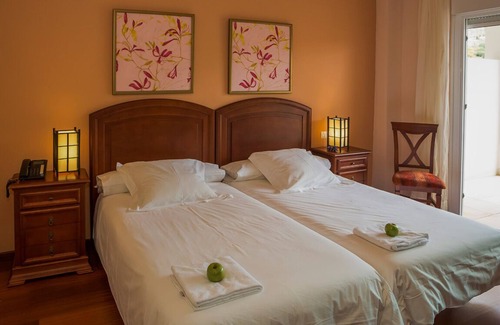 Ojen Hotel | Hotel Wellness Marbella Hills