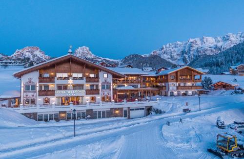Selva di Val Gardena Hotel | Hotel Welponer