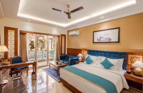 Pushkar Hotel | HOTEL WHITE RABBIT