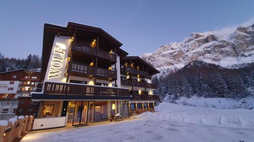 Selva di Val Gardena Hotel | Hotel Wolf