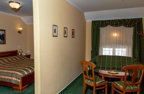 Sopron Hotel | Hotel Wollner
