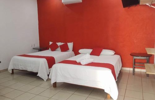 Centro Hotel | Hotel y Bungalows Bugambilias