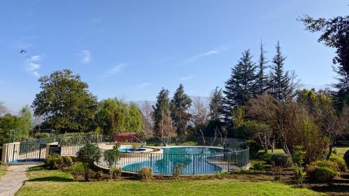 Panquehue Hotel | Hotel y Cabañas Palomar - Caja los Andes