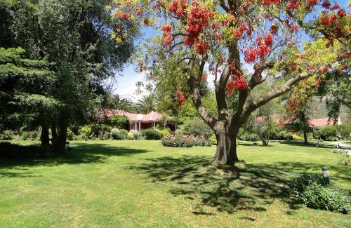Panquehue Hotel | Hotel y Cabañas Palomar - Caja los Andes