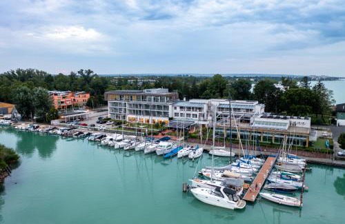 Siofok Hotel | Hotel Yacht Wellness & Business