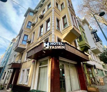 Old City Hotel | Hotel Yasmin