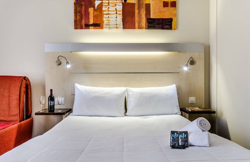 Zaragoza Hotel | Hotel YIT Ciudad de Zaragoza​