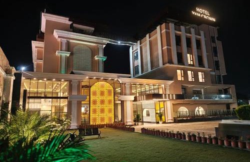 Dehradun Hotel | Hotel YKM Crown