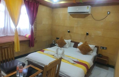 Jaisalmer Hotel | Hotel Zam Zam And Restaurant