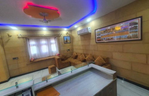 Jaisalmer Hotel | Hotel Zam Zam And Restaurant