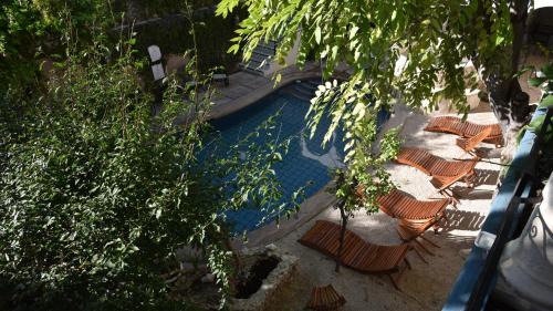 Barrio de Santiago Hotel | Hotel Zamna Boutique