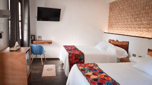 Barrio de Santiago Hotel | Hotel Zamna Boutique