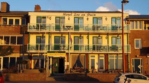 Municipality of Katwijk Hotel | Hotel Zee en Duin