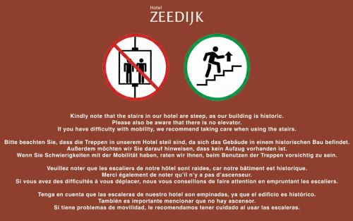 Red Light District Hotel | Hotel Zeedijk City Centre