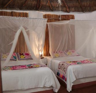 Chichen Itza - Valladolid Hotel | Hotel Zentik Project & Saline Cave