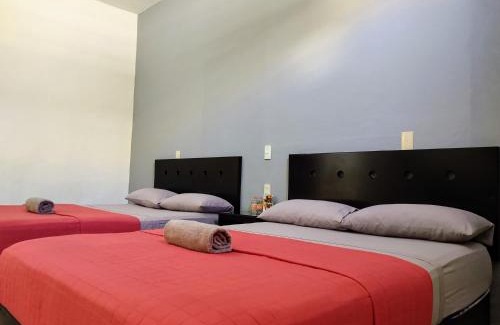 Ocosingo Hotel | Hotel Zepeda