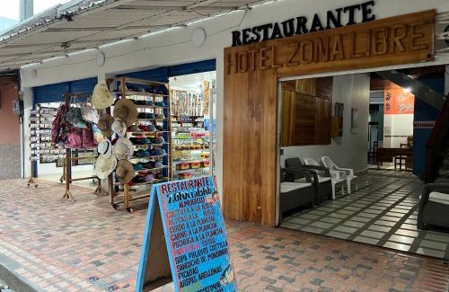 Capurgana Hotel | Hotel Zona Libre Capurganá - Cerca a la playa y el muelle