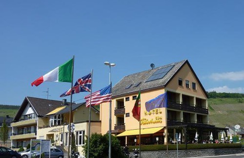 Mehring Hotel | Hotel Zum Fährturm