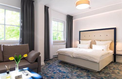 Huckelriede Hotel | Hotel zum Kuhhirten