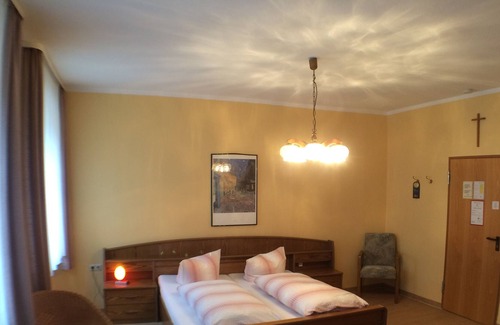Bad Bertrich Hotel | Hotel Zumbusch