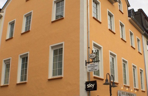 Bad Bertrich Hotel | Hotel Zumbusch