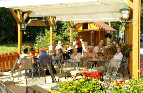 Ziegenrueck Hotel | Hotel Zur Fernmühle
