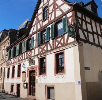 Mainz-Bingen Hotel | Hotel Zur Krone