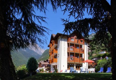 Molveno Hotel | Hotel Zurigo