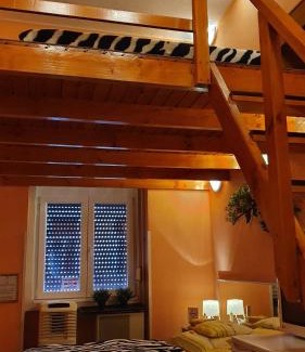 Erzsebetvaros Apartment | "hotel30" ROOMS in the centrum -free garage parking