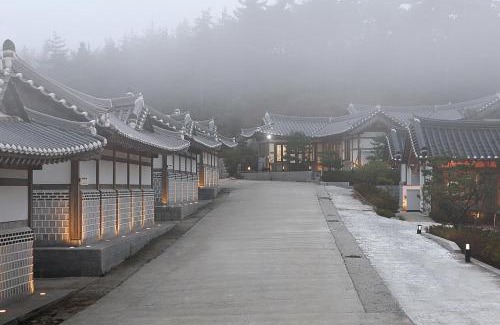 Taean Hotel | Hotelarrive Taean Tiann HanokBeachResort