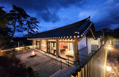 Taean Hotel | Hotelarrive Taean Tiann HanokBeachResort