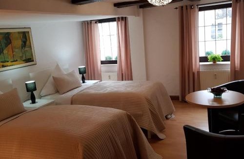 Arnsberg House | Hotelbetriebe Güldenhaupt GmbH