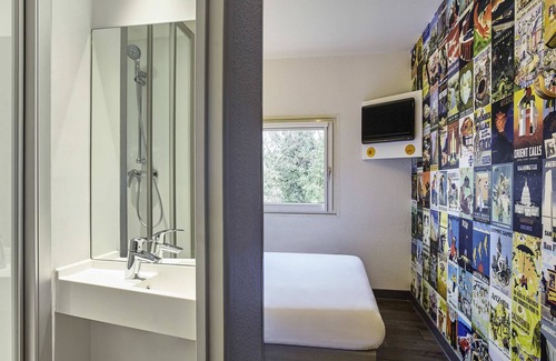 Clermont-Ferrand Hotel | hotelF1 Clermont-Ferrand East
