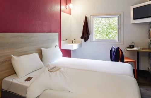 Paroisse Notre-Dame Hotel | hotelF1 Dole Jura