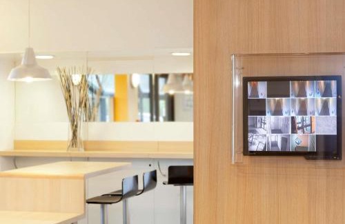 Saulaie - Claveliere Hotel | hotelF1 Lyon Sud Oullins Rénové