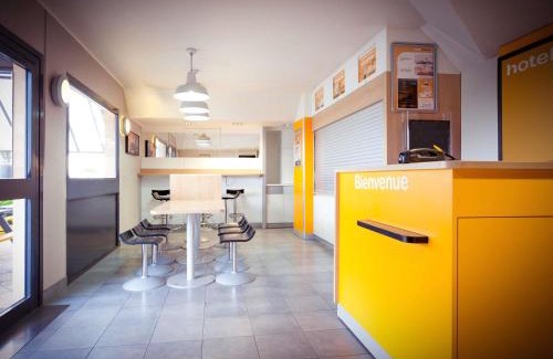 Saulaie - Claveliere Hotel | hotelF1 Lyon Sud Oullins Rénové