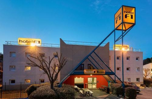 Saulaie - Claveliere Hotel | hotelF1 Lyon Sud Oullins Rénové