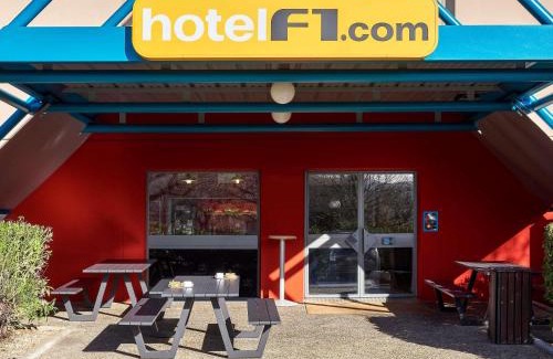 Saulaie - Claveliere Hotel | hotelF1 Lyon Sud Oullins Rénové