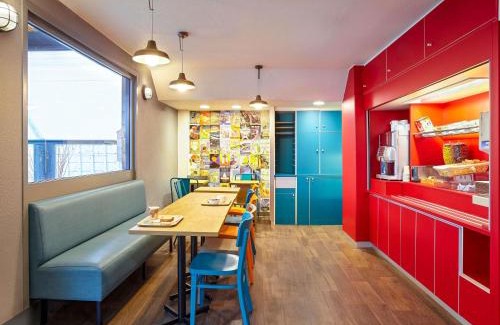 Gennevilliers Hotel | hotelF1 Paris Gennevilliers, 4 Rue Georges Corète 92230 Gennevilliers