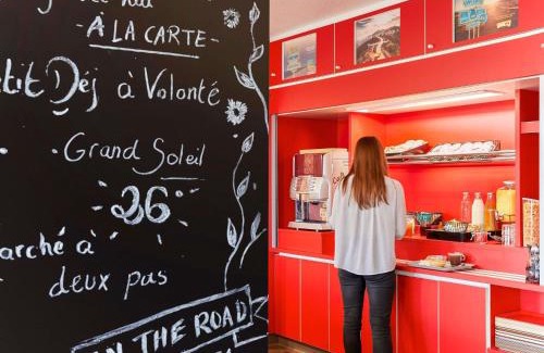 Gennevilliers Hotel | hotelF1 Paris Gennevilliers, 4 Rue Georges Corète 92230 Gennevilliers