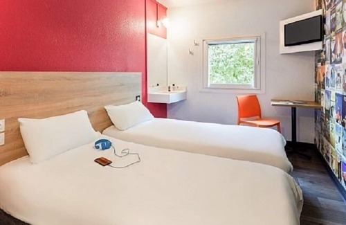 Perpignan Hotel | hotelF1 Perpignan Sud