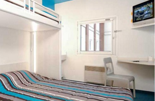 Pontarlier Hotel | hotelF1 Pontarlier