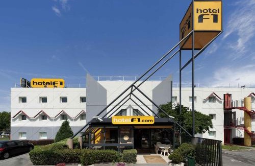 Pontarlier Hotel | hotelF1 Pontarlier